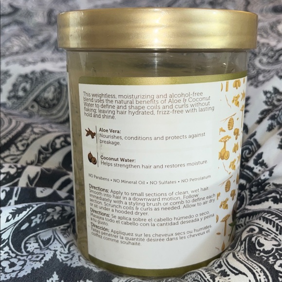 African Pride curl gel - Picture 5 of 6